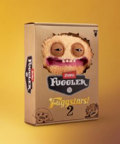 FUGGLER FUGG STARS SERIES 2 FUGGBIEB - Image 2