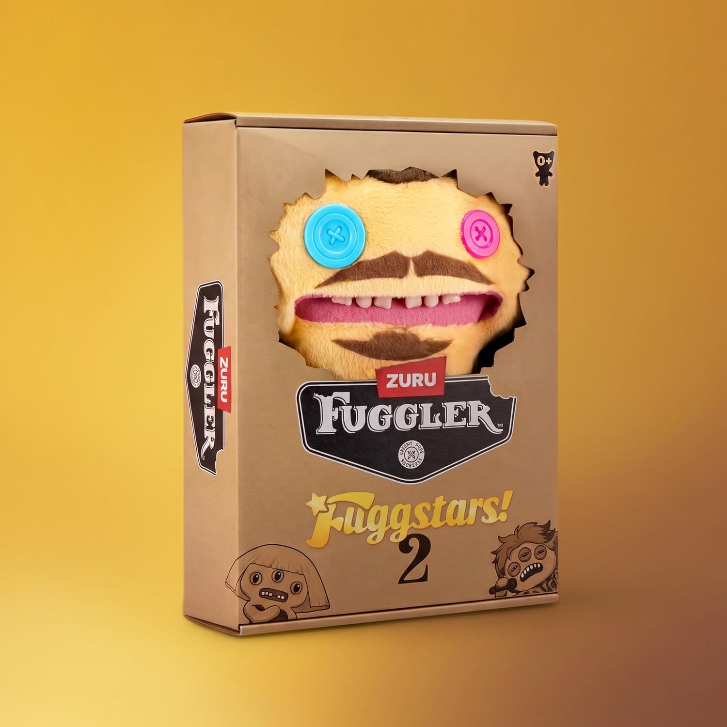 FUGGLER FUGG STARS SERIES 2 MR. FUG - Image 2