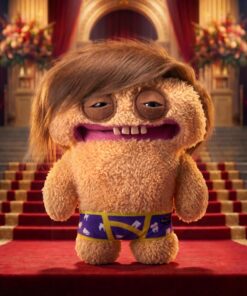 FUGGLER FUGG STARS SERIES 2 FUGGBIEB