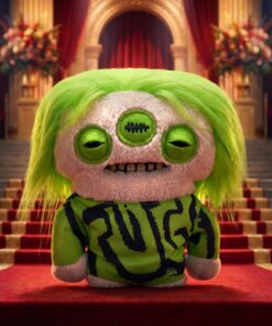 FUGGLER FUGG STARS SERIES 2 EYELISH