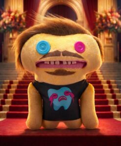 FUGGLER FUGG STARS SERIES 2 MR. FUG