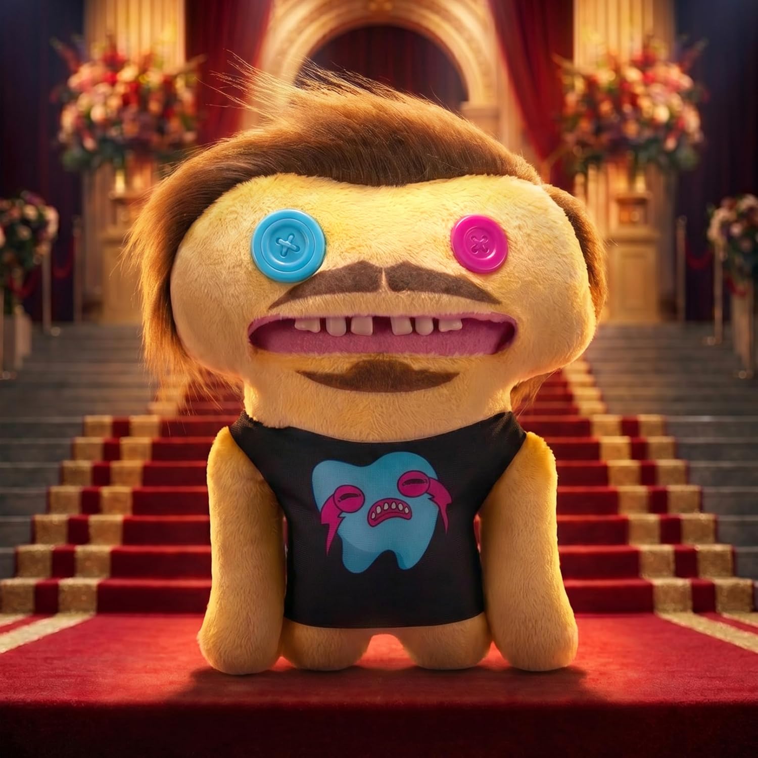 FUGGLER FUGG STARS SERIES 2 MR. FUG