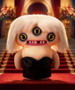 FUGGLER FUGG STARS SERIES 2 LADY FUGG