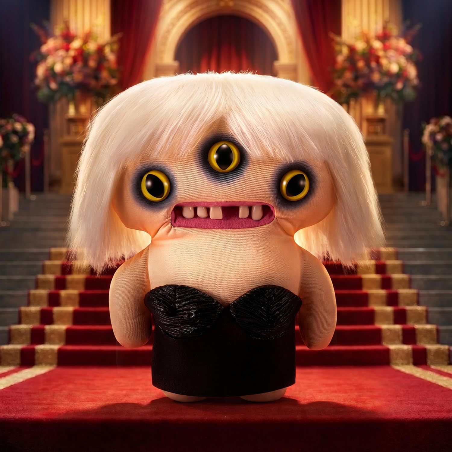 FUGGLER FUGG STARS SERIES 2 LADY FUGG