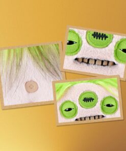 FUGGLER FUGG STARS SERIES 2 EYELISH - Image 3