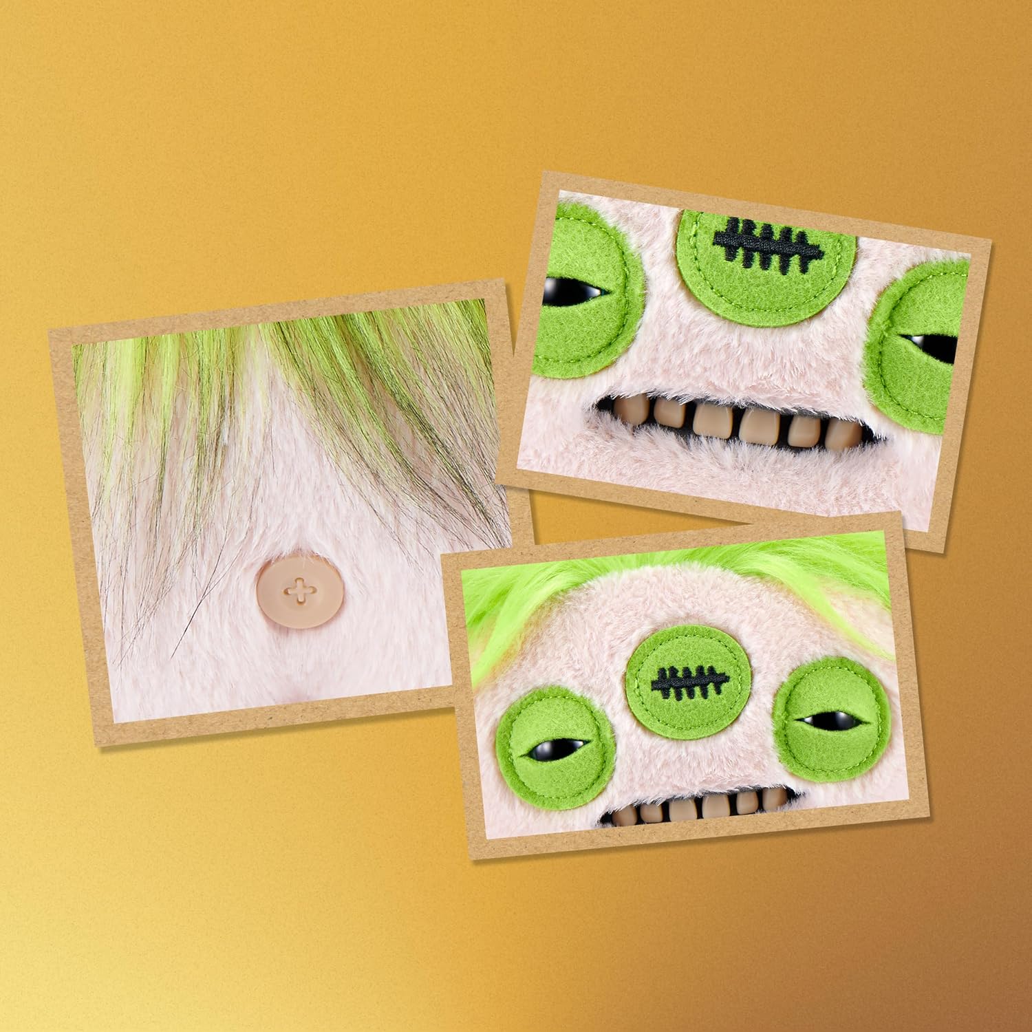 FUGGLER FUGG STARS SERIES 2 EYELISH - Image 3
