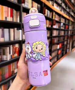 DISNEY INSULATED STAINLESS STEEL WATER BOTTLE - Image 3