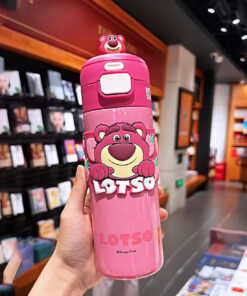 DISNEY INSULATED STAINLESS STEEL WATER BOTTLE - Image 2