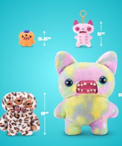 FUGGLER ALLEY CATS PLUSH KEYRING BLIND BOX - Image 9