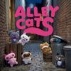 FUGGLER ALLEY CATS PLUSH KEYRING BLIND BOX