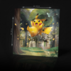 POKEMON PIKACHU ACRYLIC POSTER