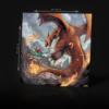 POKEMON CHARIZARD VS VENUSAUR ACRYLIC POSTER