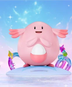 FUNISM POKEMON MINI CHANSEY PRIME FIGURE