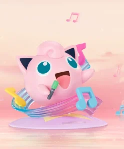FUNISM POKEMON MINI JIGGLYPUFF  PRIME FIGURE