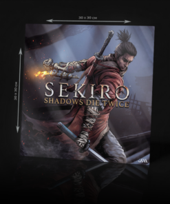 SEKIRO ACRYLIC POSTER
