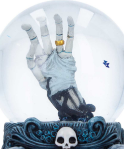 NEMESIS NOW x CORPSE BRIDE SNOW GLOBE 15 CM - Image 2