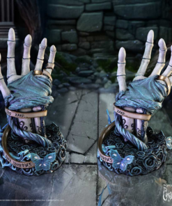 NEMESIS NOW x CORPSE BRIDE WITH THIS HAND VOW FIGURINE 17 CM - Image 2
