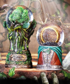 NEMESIS NOW x LORD OF THE RINGS FRODO SNOW GLOBE 17 CM - Image 2