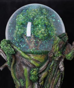 NEMESIS NOW x LORD OF THE RINGS MIDDLEEARTH TREEBEARD SNOW GLOBE - Image 3
