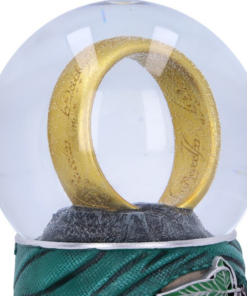 NEMESIS NOW x LORD OF THE RINGS FRODO SNOW GLOBE 17 CM - Image 3
