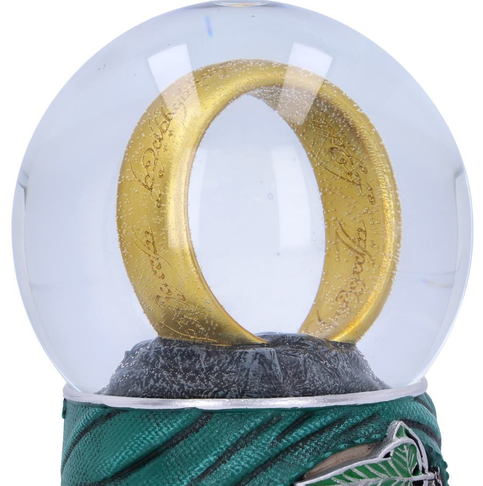 NEMESIS NOW x LORD OF THE RINGS FRODO SNOW GLOBE 17 CM - Image 3