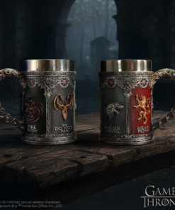 NEMESIS NOW x GAME OF THRONES SIGIL TANKARD 14 CM - Image 2