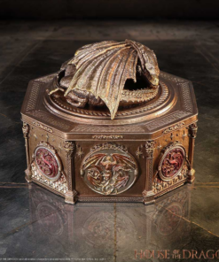 NEMESIS NOW x HOUSE OF THE DRAGON SYRAX BOX 16 CM