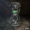 NEMESIS NOW x HARRY POTTER LORD VOLDEMORT SAND TIMER 18.5 CM