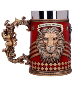 NEMESIS NOW x HARRY POTTER GRYFFINDOR COLLECTIBLE TANKARD 15.5 CM - Image 2
