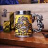 NEMESIS NOW x HARRY POTTER HUFFLEPUFF COLLECTIBLE TANKARD 15.5 CM