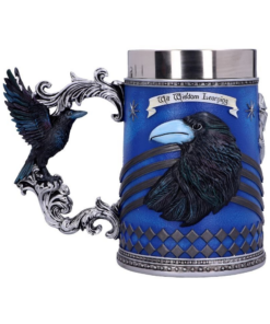 NEMESIS NOW x HARRY POTTER RAVENCLAW COLLECTIBLE TANKARD 15.5 CM - Image 2