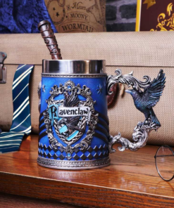 NEMESIS NOW x HARRY POTTER RAVENCLAW COLLECTIBLE TANKARD 15.5 CM