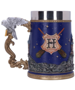 NEMESIS NOW x HARRY POTTER HOGWARTS COLLECTIBLE TANKARD 15.5 CM - Image 3