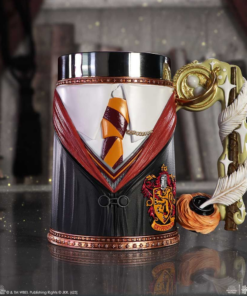 NEMESIS NOW x HARRY POTTER HERMIONE COLLECTIBLE TANKARD 15.5 CM