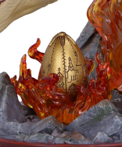 NEMESIS NOW x HARRY POTTER HUNGARIAN HORNTAIL BUST 32.5 CM - Image 3