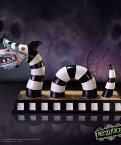 NEMESIS NOW x BEETLEJUICE SANDWORM 29 CM - Image 2