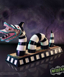 NEMESIS NOW x BEETLEJUICE SANDWORM 29 CM