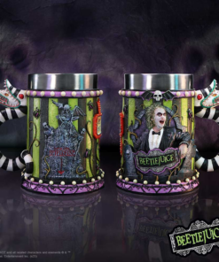 NEMESIS NOW x BEETLEJUICE TANKARD 17 CM - Image 2