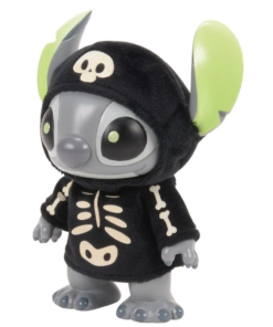 GRAND JESTER SRUDIOS DISNEY TRICK OR TREAT SKELETON STITCH FIGURINE - Image 2