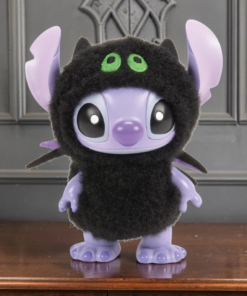 GRAND JESTER SRUDIOS DISNEY TRICK OR TREAT SPIDER STITCH FIGURINE