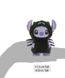 GRAND JESTER SRUDIOS DISNEY TRICK OR TREAT SPIDER STITCH FIGURINE - Image 4