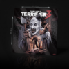 TERRIFIER 3 ACRYLIC POSTER