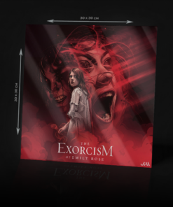 THE EXORCISM OF EMILY ROSE ACRYLIC POSTER