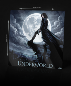 UNDERWORLD ACRYLIC POSTER