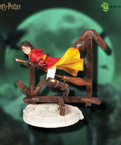 ENESCO x THE WIZARDING WORLD OF HARRY POTTER - QUIDDITCH YEAR TWO FIGURINE