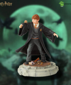ENESCO x THE WIZARDING WORLD OF HARRY POTTER - RON QUIDDITCH YEAR TWO FIGURINE