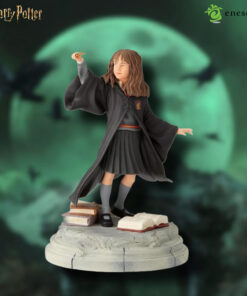 ENESCO x THE WIZARDING WORLD OF HARRY POTTER - HERMIONE QUIDDITCH YEAR TWO FIGURINE