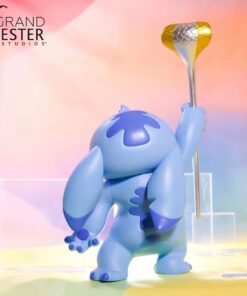 ENESCO x DISNEY THE STITCH COBRA SORCERER LIMITED EDITION FIGURINE - Image 4