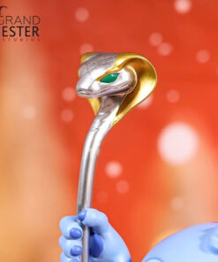 ENESCO x DISNEY THE STITCH COBRA SORCERER LIMITED EDITION FIGURINE - Image 3