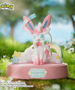 POKEMON AROMATHERAPY FRAGRANCE SERIES FIGURE - SYLVEON